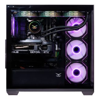Gabinetes Gaming Naceb Gaming NA-0637N