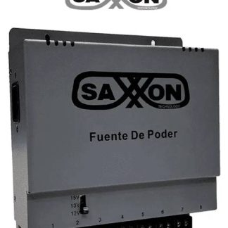 Fuente de poder SAXXON PSU1208A