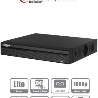DVR Dahua Technology XVR5116HS-S2