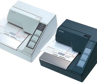 Impresora de Ticket EPSON TM-U295P-261
