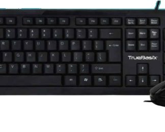 Kit de teclado y mouse ACTECK AC-928984