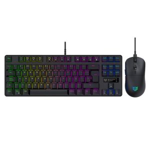 Kits de Teclado y Mouse Gaming Balam Rush Fusion Vanguard TKL CKG680