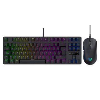 Kits de Teclado y Mouse Gaming Balam Rush Fusion Vanguard TKL CKG680