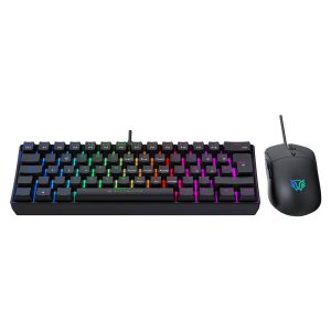Kits de Teclado y Mouse Gaming Balam Rush Fusion Vanguard CKG660