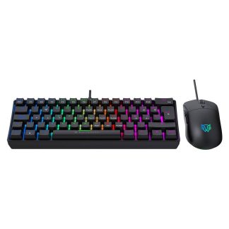 Kits de Teclado y Mouse Gaming Balam Rush Fusion Vanguard CKG660