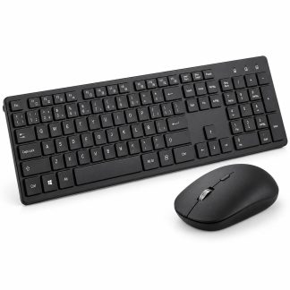 Kit Teclado y Mouse HYUNDAI HYKM01/NEW