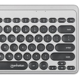 Kit de teclado y mouse MANHATTAN 180795