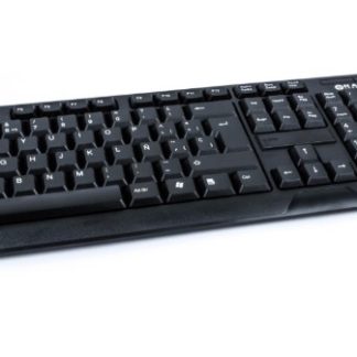Kit de Teclado y Mouse Naceb Technology -