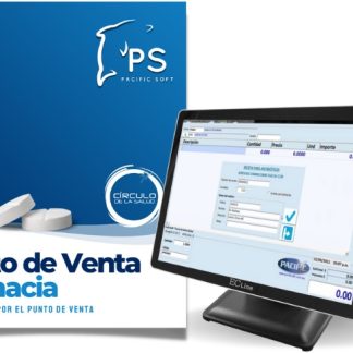 Punto de Venta para Farmacias PACIFIC SOFT PSF030