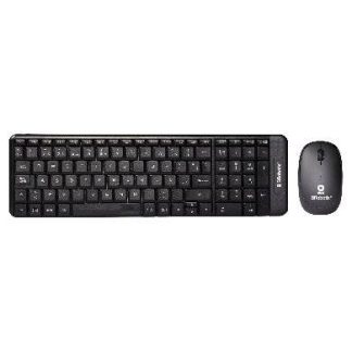 Kit Teclado y Mouse BROBOTIX 6000618