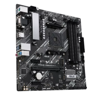 Tarjeta madre gaming ASUS A520M-A II/CSM