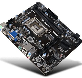 Tarjeta Madre ECS H610H7-M2