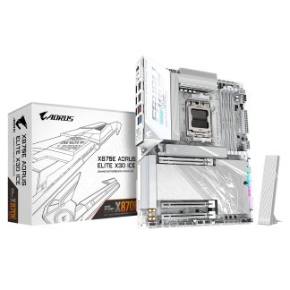 Motherboard GIGABYTE X870E A ELITE X ICE