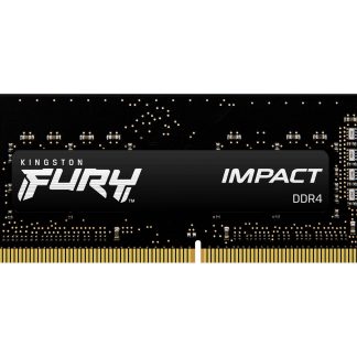 Memoria RAM Kingston Technology FURY IMPACT