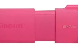 Memoria USB Kingston Technology DATATRAVELER EXODIA M