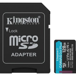 Memorias Flash Kingston Technology CANVAS GO PLUS GEN 4