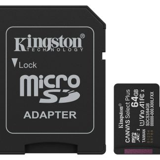 Memorias Flash Kingston Technology CANVAS SELECT PLUS GEN3