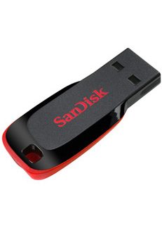 Memoria USB SANDISK Unidad flash USB CRUZER BLADE