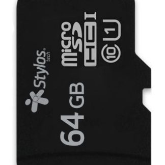 Memoria micro SD Stylos STMSDS4B
