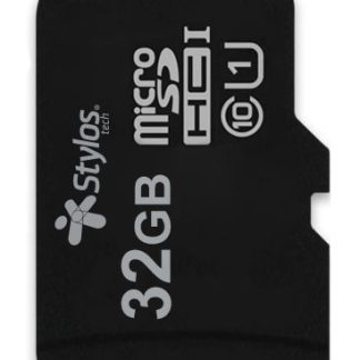 Memoria Micro SD 32GB Stylos STMSDS3B