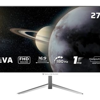 Monitores Gaming Balam Rush TITAN MTG27Y