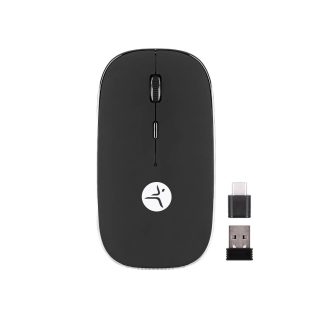 Mouse TECHZONE SLIVEBLACK