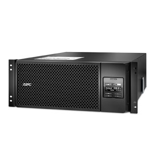 No Break capacidad 6000vas, 6000watts, 208v, APC SRT6KRMXLT