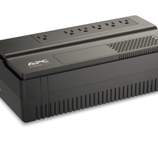 No Break Capacidad 650 VA, 375W, 120V con Reg APC BV650