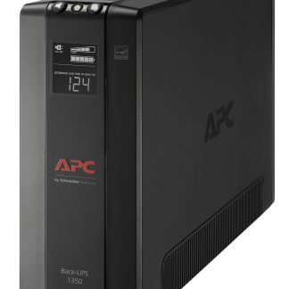 No Break Capacidad 1350 VA, 810 W, 120 V con APC BX1350M-LM60