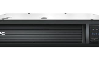 No Break Capacidad 750 VA 500 watts, Entrada APC SMT750RM2UC