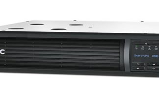 No Break Capacidad 1000 VA 700 watts, 120V, C APC SMT1000RM2UC