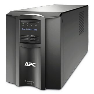 No Break Capacidad 1440 VA 1000 watts, 120V, APC SMT1500C