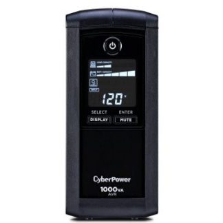 No-Break CyberPower CP1000AVRLCDa