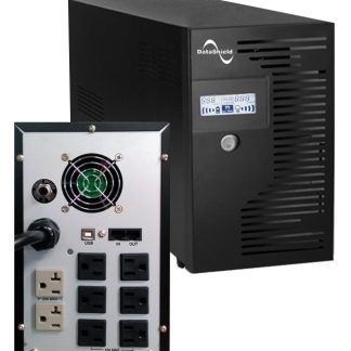 No Break KS 3000 LCD DATASHIELD KS 3000