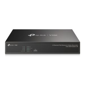 Grabador Digital TP-LINK VIGI NVR1004H-4P