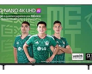 Television LG 85NU800BPSB