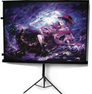 Pantalla de Proyección Multimedia Screens MST-178