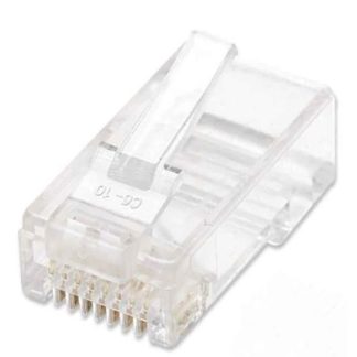 Plugs de Red CAT6 INTELLINET 502344