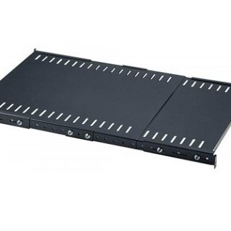 Charola INTELLINET fija extensible de 19"