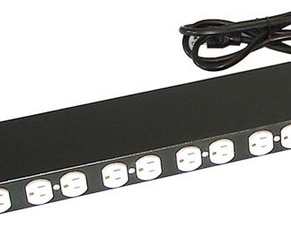 Barra Multicontacto NORTH SYSTEM NORTH612-BKT