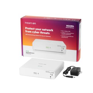 Firewall Hewlett Packard Enterprise Instant On Secure SG1004