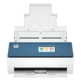 Escaner HP ENT FLOW N9000