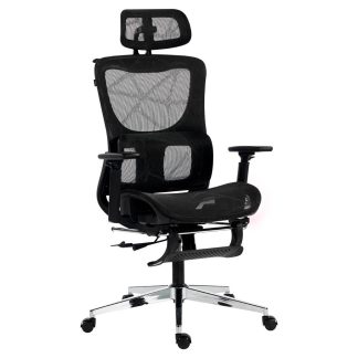 Silla de Oficina ACTECK EC696HR