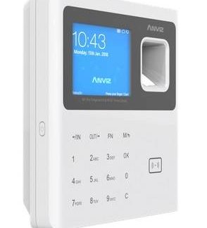 Control de Asistencia Anviz AN-W1PRO