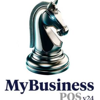 Software POS MyBusiness MYBUSINESS POS 2024 MYB24