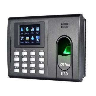 Checadores ZK TECO K30