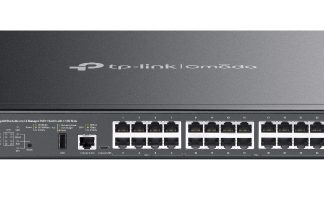Switch TP-LINK SG5428XMPP