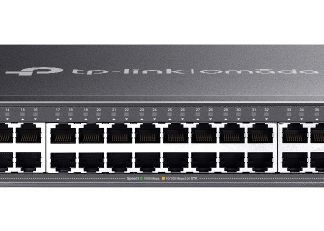 Switch TP-LINK SG5452X
