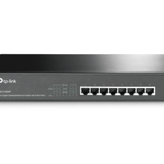 SWITCH POE ADMINISTRABLE TP-LINK TL-SG1008MP