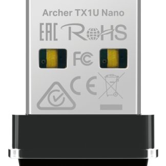 Adaptadores USB TP-LINK Archer TX1U Nano